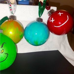 Handmade Christmas Ornament